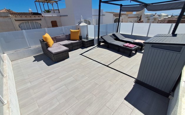 Återförsäljning - Takvåning - San Miguel de Salinas