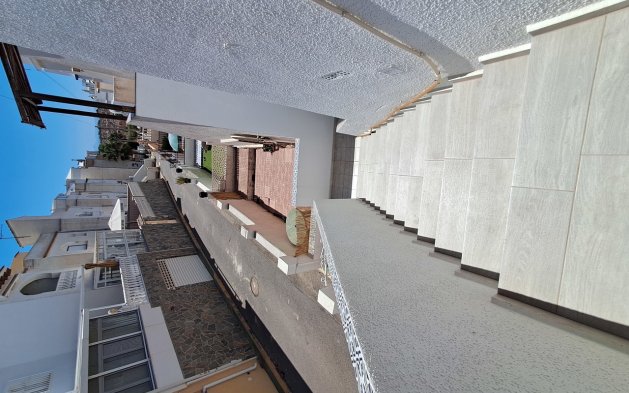 Återförsäljning - Takvåning - San Miguel de Salinas