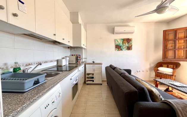 Revente - Appartement - Orihuela Costa