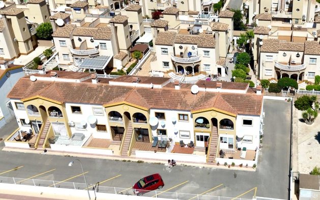 Revente - Appartement - Orihuela Costa