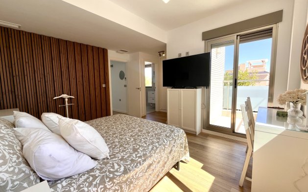 Reventa - Villa - Pilar de la Horadada - La Torre de la Horadada