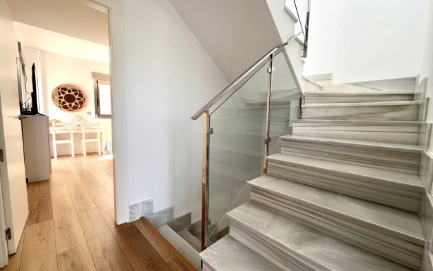 Reventa - Villa - Pilar de la Horadada - La Torre de la Horadada