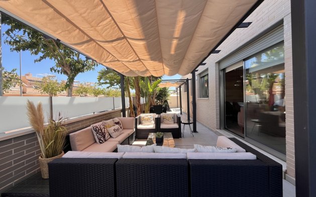 Reventa - Villa - Pilar de la Horadada - La Torre de la Horadada