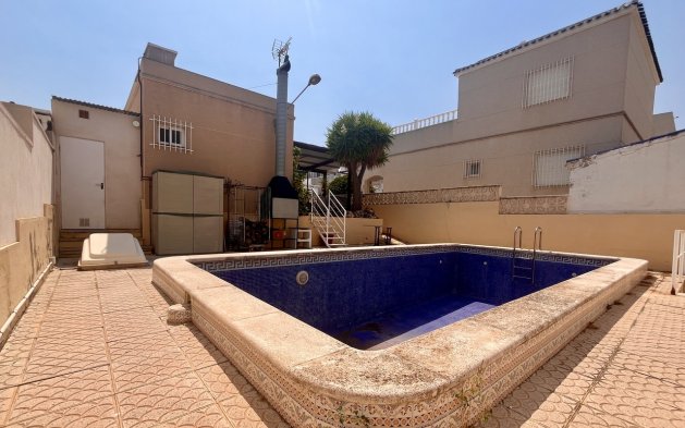 Videresalg - Parcela - San Miguel de Salinas