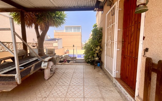 Videresalg - Parcela - San Miguel de Salinas