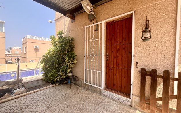 Videresalg - Parcela - San Miguel de Salinas