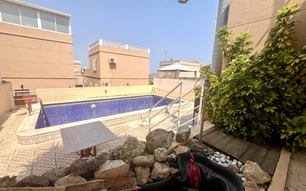 Videresalg - Parcela - San Miguel de Salinas