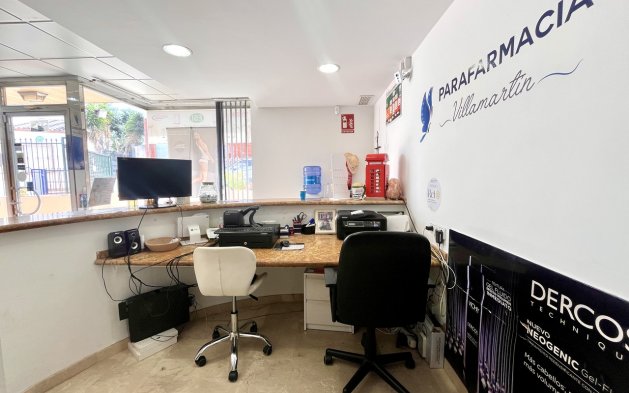 Videresalg - Kommersiell - Orihuela Costa - Villamartín