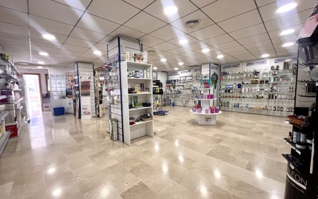 Videresalg - Kommersiell - Orihuela Costa - Villamartín