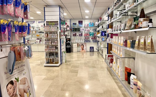 Videresalg - Kommersiell - Orihuela Costa - Villamartín