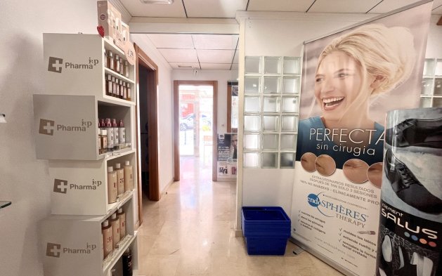 Videresalg - Kommersiell - Orihuela Costa - Villamartín