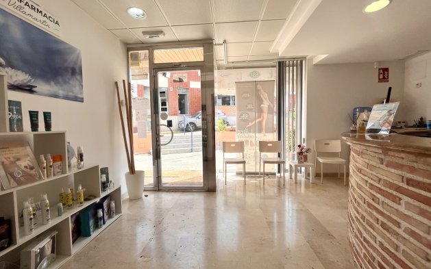 Videresalg - Kommersiell - Orihuela Costa - Villamartín