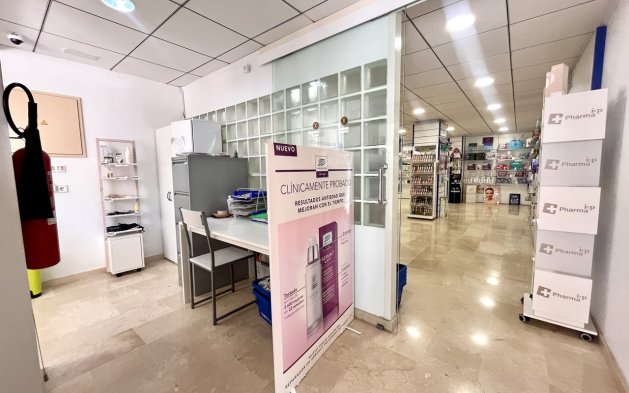 Videresalg - Kommersiell - Orihuela Costa - Villamartín