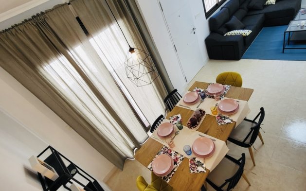 Revente - Duplex - San Miguel de Salinas