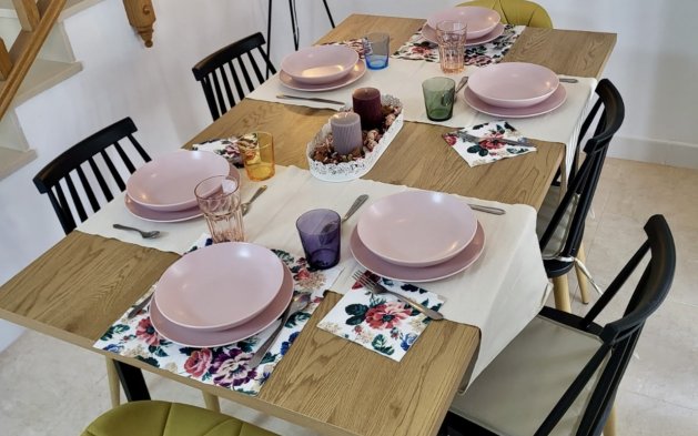 Revente - Duplex - San Miguel de Salinas