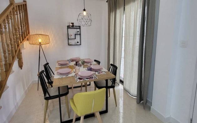 Revente - Duplex - San Miguel de Salinas