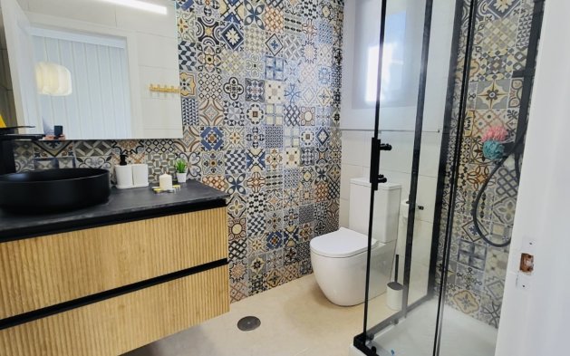 Revente - Duplex - San Miguel de Salinas