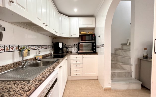 Reventa - Duplex - Jerónimo y Avileses - Avileses