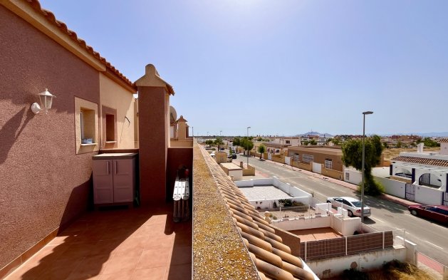 Reventa - Duplex - Jerónimo y Avileses - Avileses