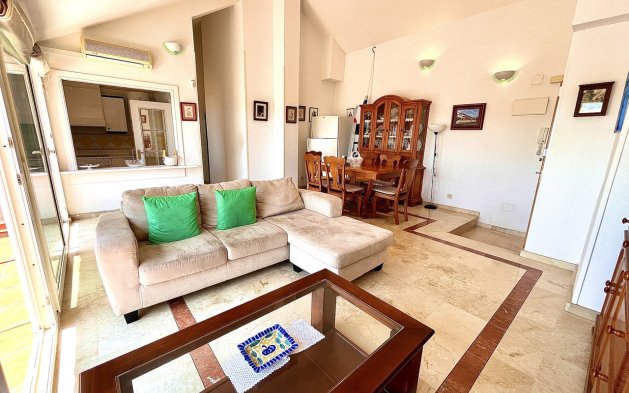 Reventa - Ático - Orihuela Costa - Dehesa de Campoamor