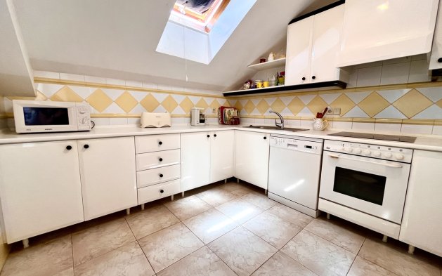 Reventa - Ático - Orihuela Costa - Dehesa de Campoamor