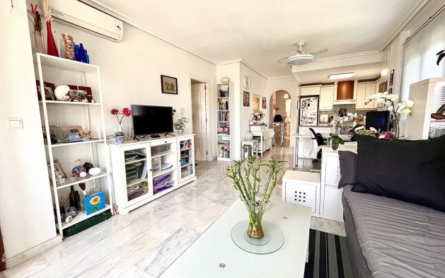 Reventa - Apartamento / piso - Orihuela Costa - Villamartín