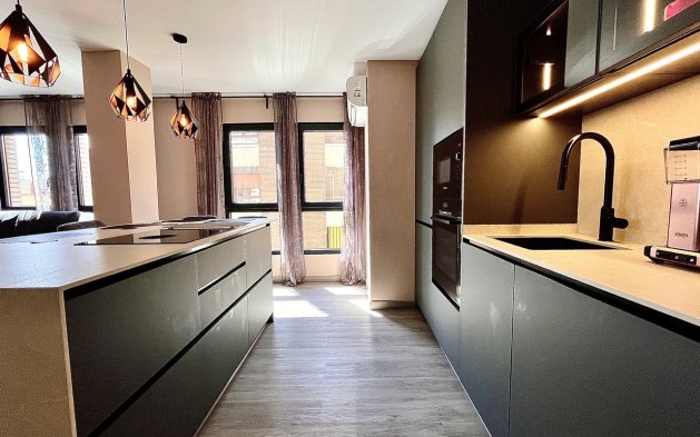 Perpardavimas - Butas - Almoradí