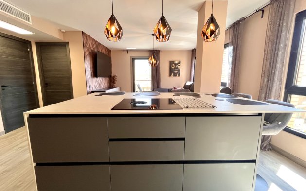 Perpardavimas - Butas - Almoradí