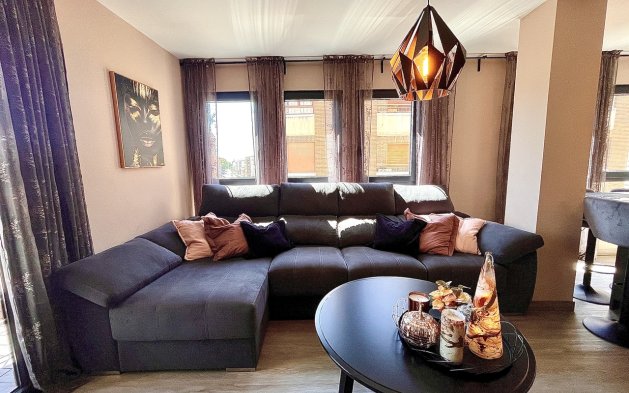 Perpardavimas - Butas - Almoradí