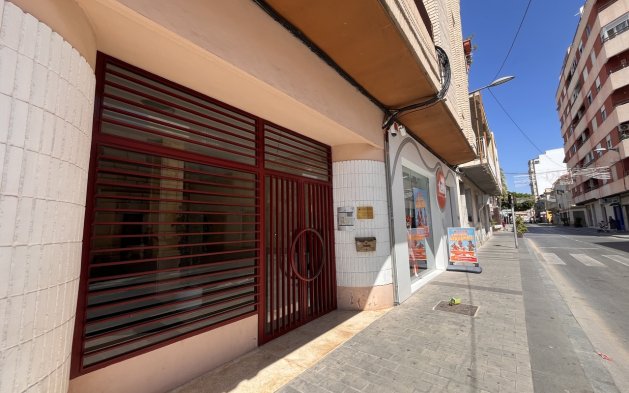 Perpardavimas - Butas - Almoradí