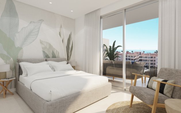 New Build - Apartment / flat - Santa Pola