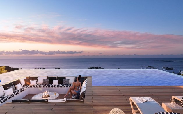 New Build - Apartment / flat - Villajoyosa
