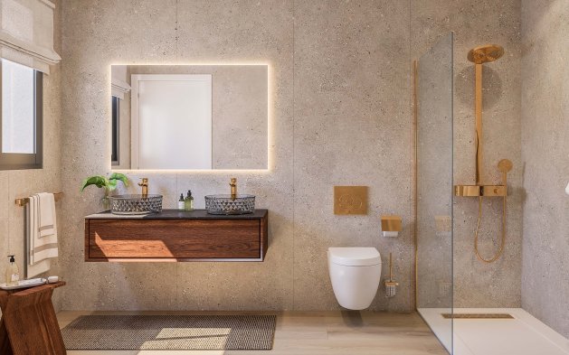New Build - Apartment / flat - Villajoyosa