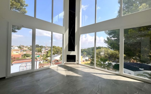 Reventa - Villa - Torrevieja - Los Balcones - Los Altos del Edén