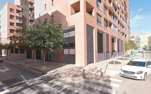 New Build - Apartment / flat - Alicante