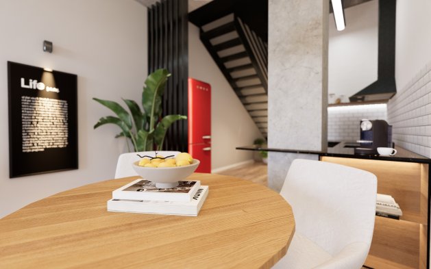 New Build - Apartment / flat - Alicante