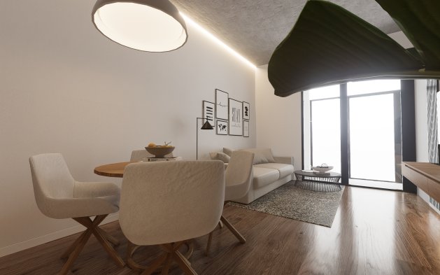 New Build - Apartment / flat - Alicante