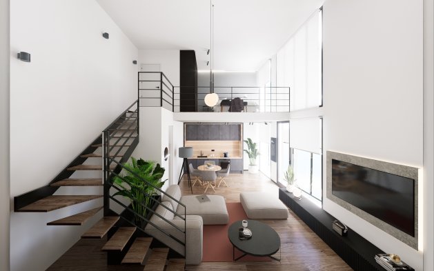 New Build - Apartment / flat - Alicante