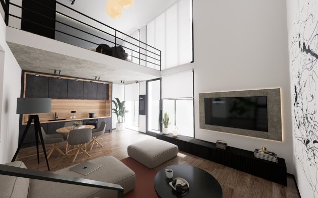 New Build - Apartment / flat - Alicante