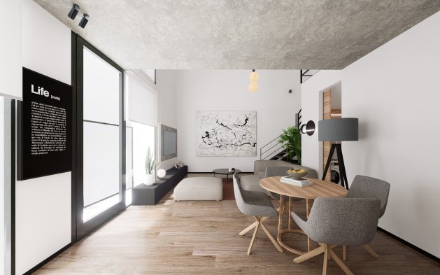 New Build - Apartment / flat - Alicante
