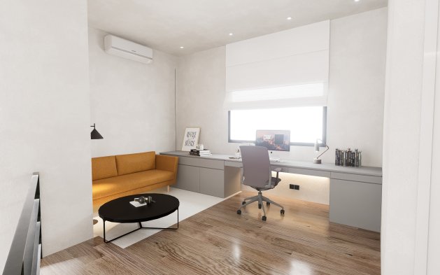 New Build - Apartment / flat - Alicante