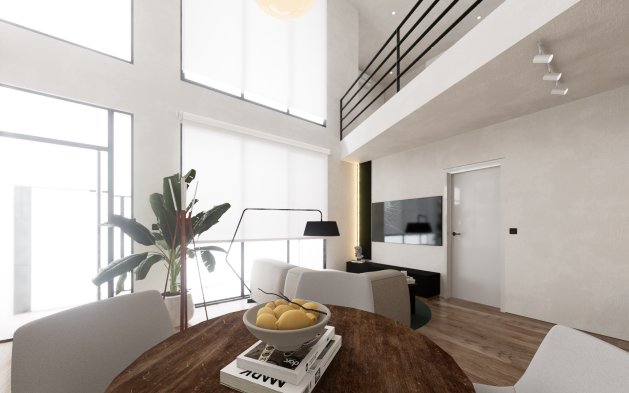 New Build - Apartment / flat - Alicante