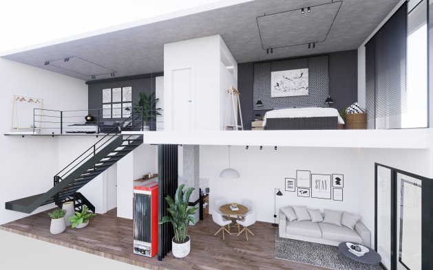 New Build - Apartment / flat - Alicante