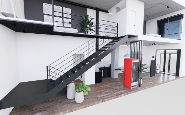 New Build - Apartment / flat - Alicante