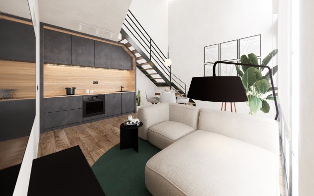 New Build - Apartment / flat - Alicante
