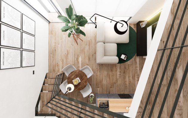 New Build - Apartment / flat - Alicante