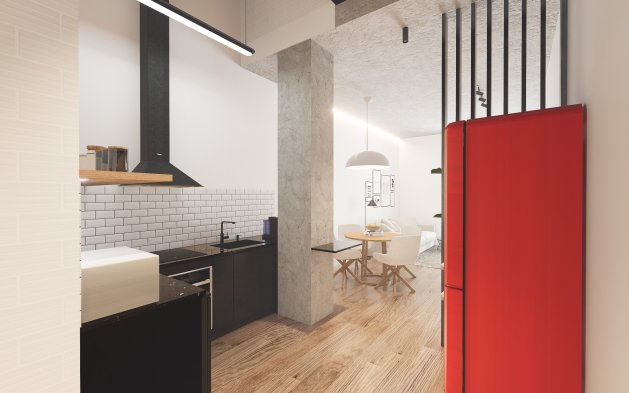 New Build - Apartment / flat - Alicante