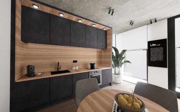 New Build - Apartment / flat - Alicante