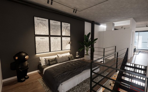 New Build - Apartment / flat - Alicante