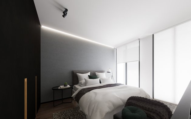 New Build - Apartment / flat - Alicante